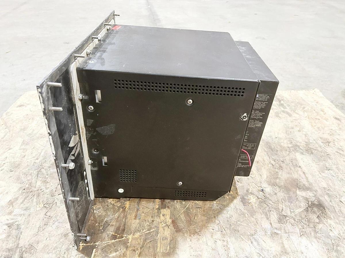 Used Allen Bradley 2711-KC1X Operator Interface Panelview 1200 12" Color CRT 264V