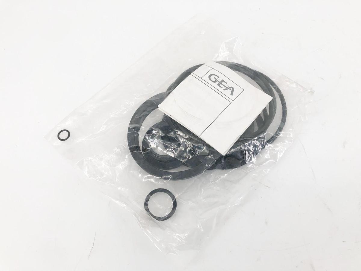 New GEA 221-511.38 Seal Set B 65/80 2.5/3 EPDM 2800255250 - No Box