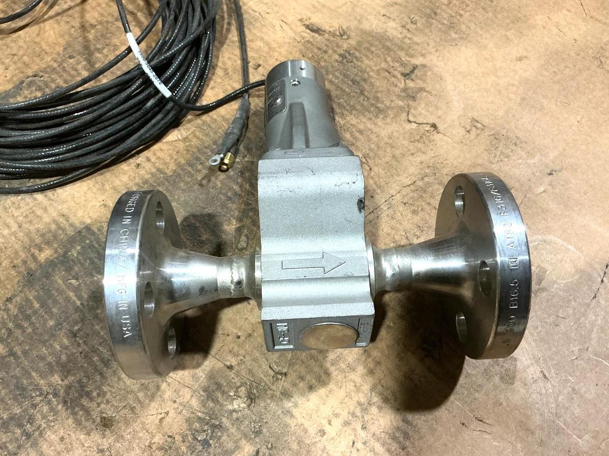 New Rosemount 8800DF005SA6E1D1R70 Vortex Flow Meter 800/427 1440PSIG No Box