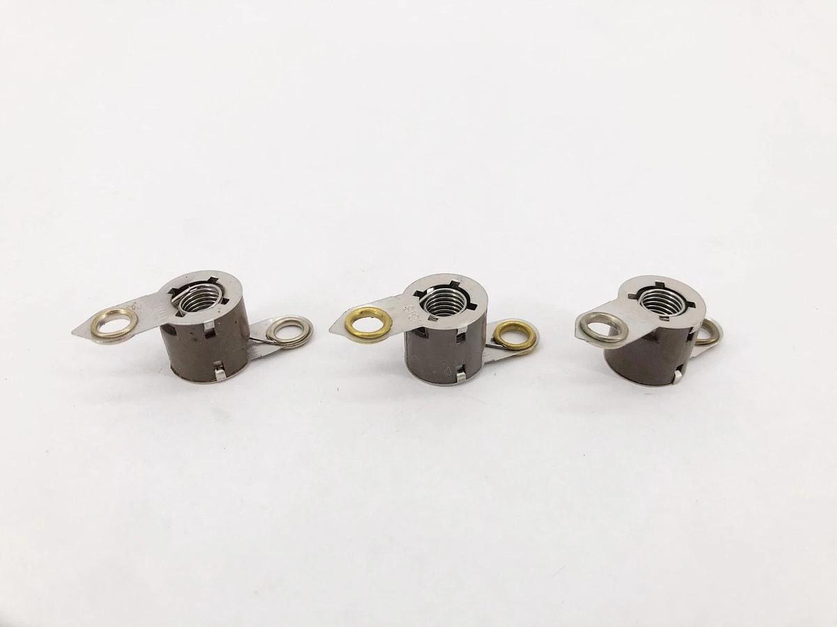 Lot of 3 New Cutler Hammer H1018 Overload Heater Elements - No Box