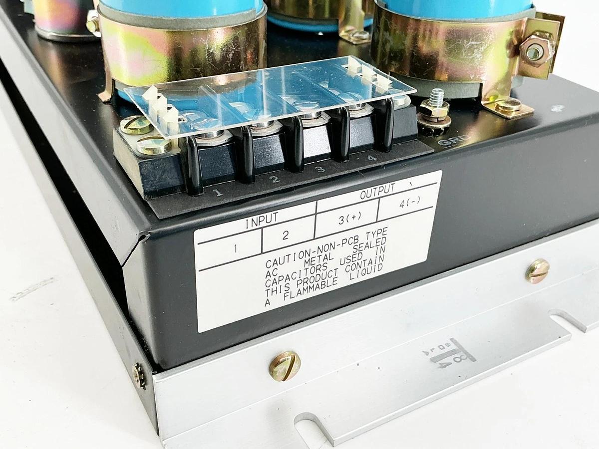 New Sola 28-1203-2 CVDC Power Supply 100-130V 24VDC 15A - No Box