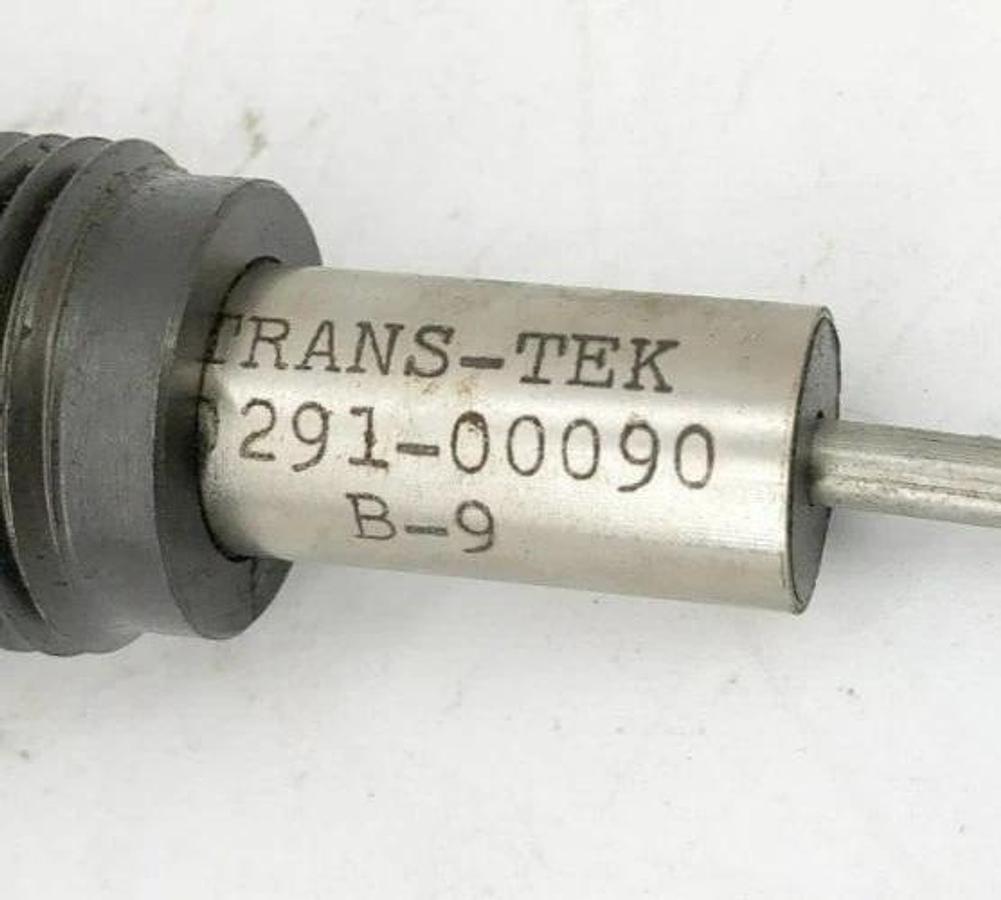 New Trans-Tek 0291-00090 Transducer