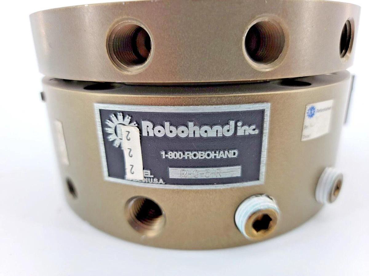 Refurbished Refurbished Destaco RHC-3-R OHCC-005 Automatic Tool Changer 19 Pin @ 3A