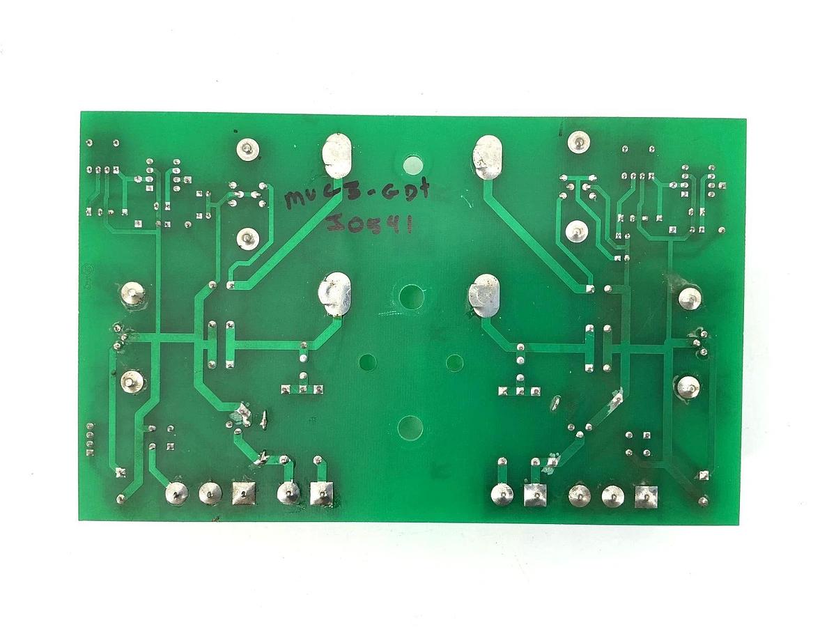 Used Motortronics MVC3-GDF Circuit Board PLC Module 36-0423 Rev 2 MVC3GDF