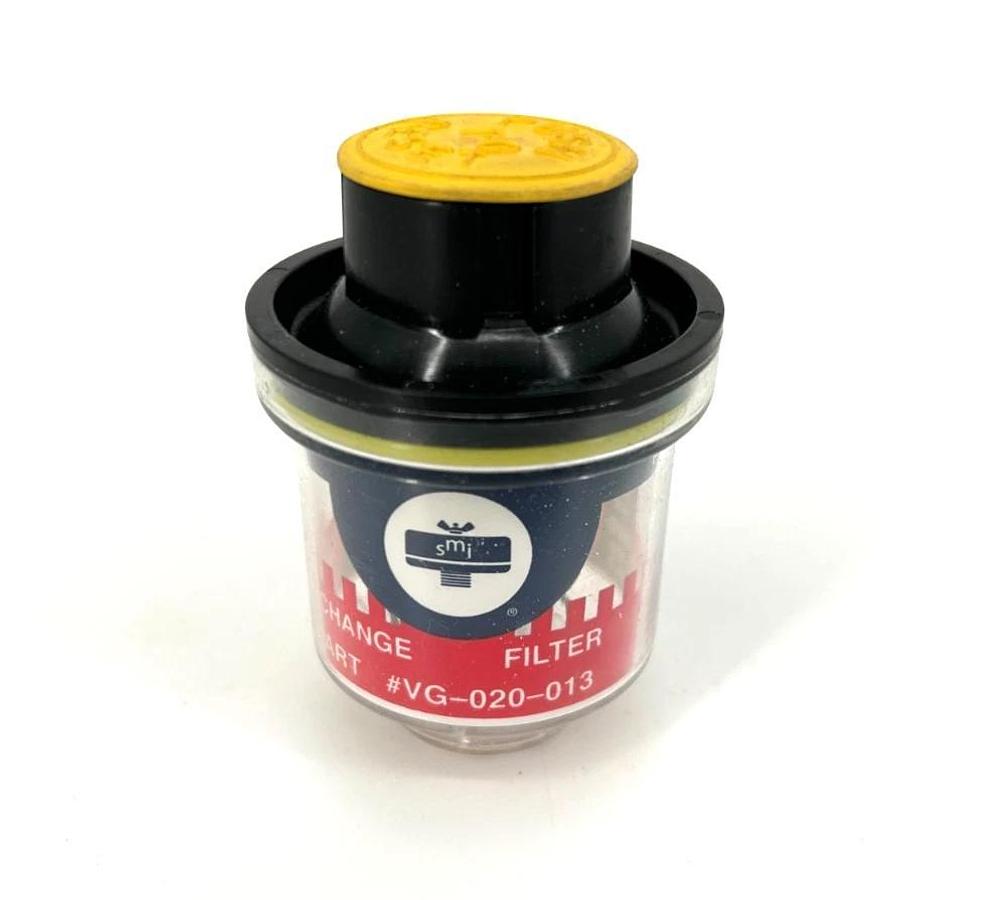 New Solberg VG-020-013 Filter Monitoring Gauge