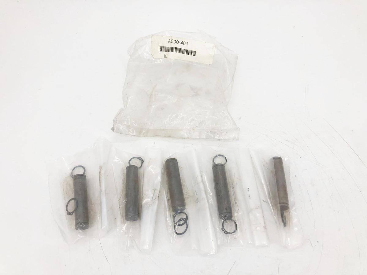 Bag of 5 New Numatics A500-401 Pneumatic Accessory Pivot Pins