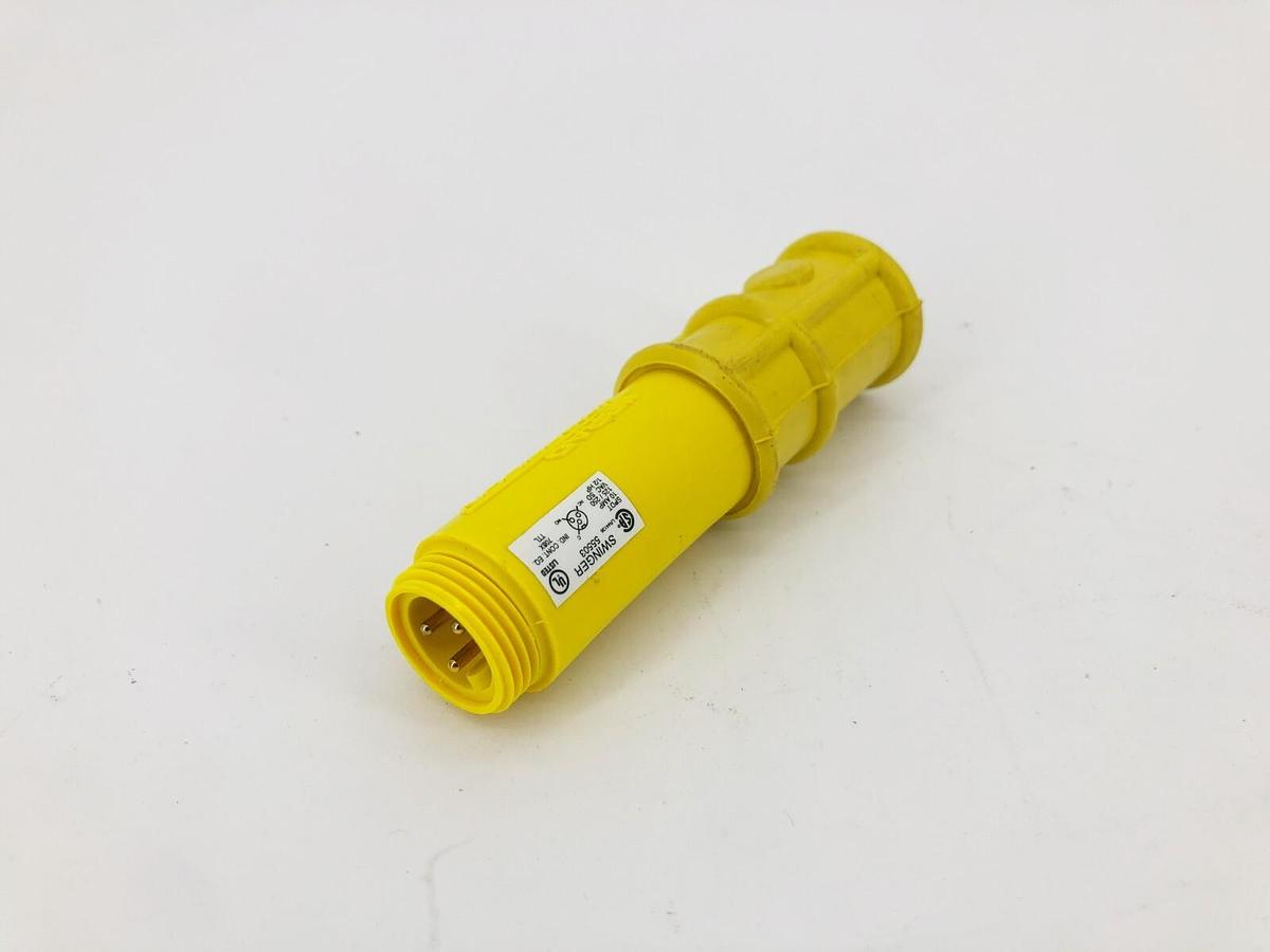 New Woodhead 1300230003 Super-Safeway Push Button Pendant Station 55503 - No Box