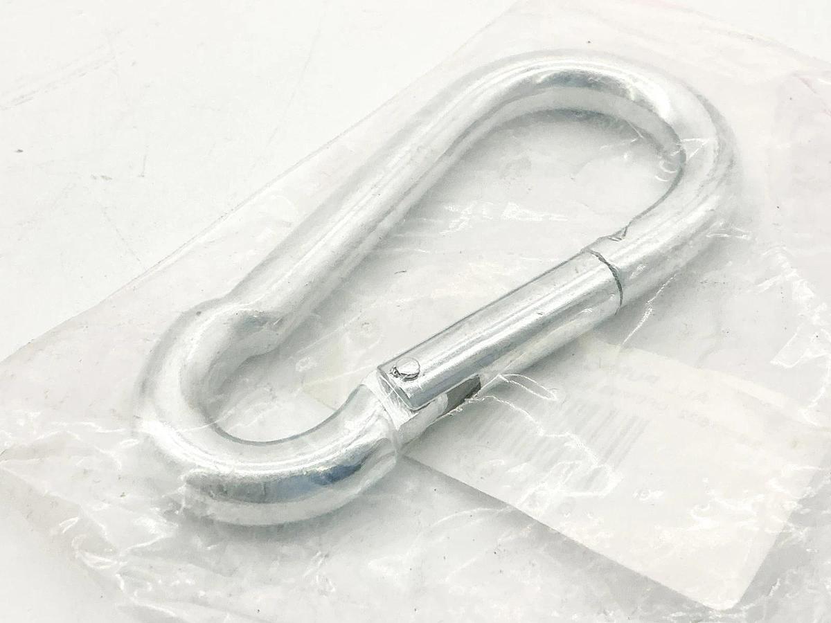 New 67791822 All Purpose Snap-Zinc Plateded