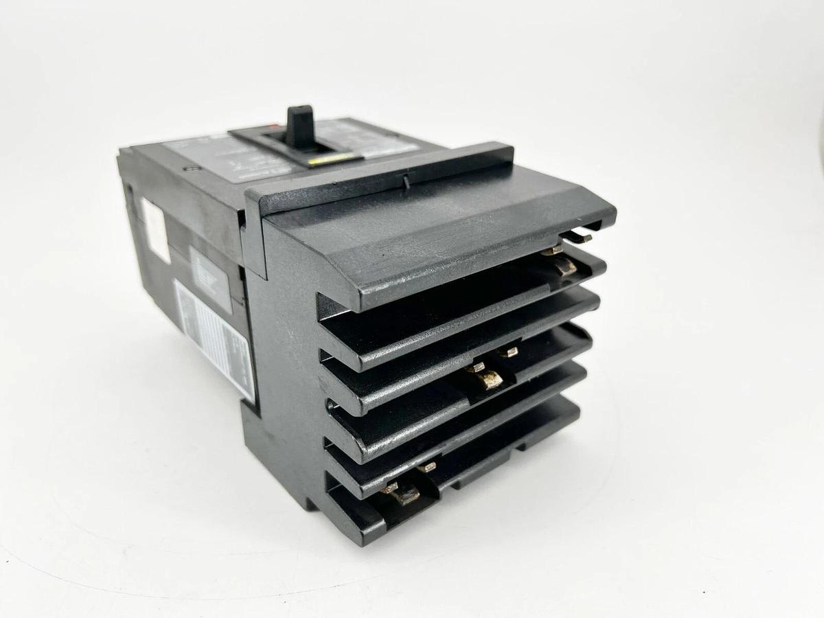 New Square D HLA36040 Circuit Breaker 40A 3P 600V 3 Phase
