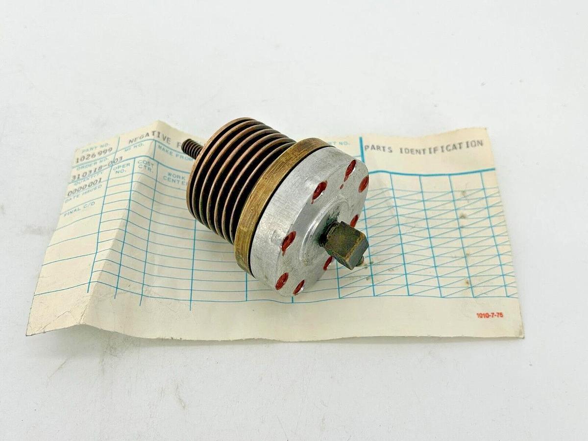 New 1026999 Negative Feedback Assembly