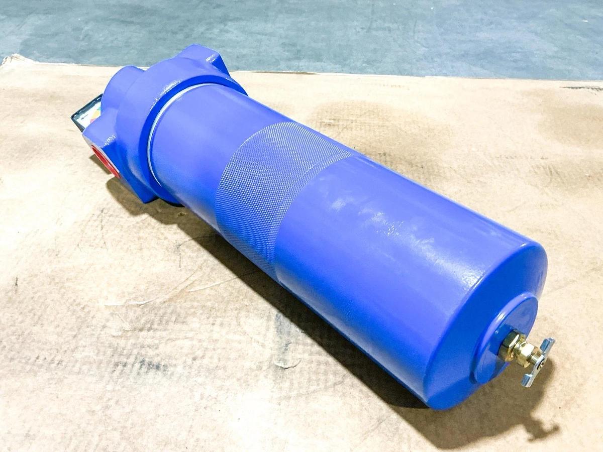 New Parker HN5S-6CUG Finite Filter Housing 500PSIG 175F 1-1/4” NPT