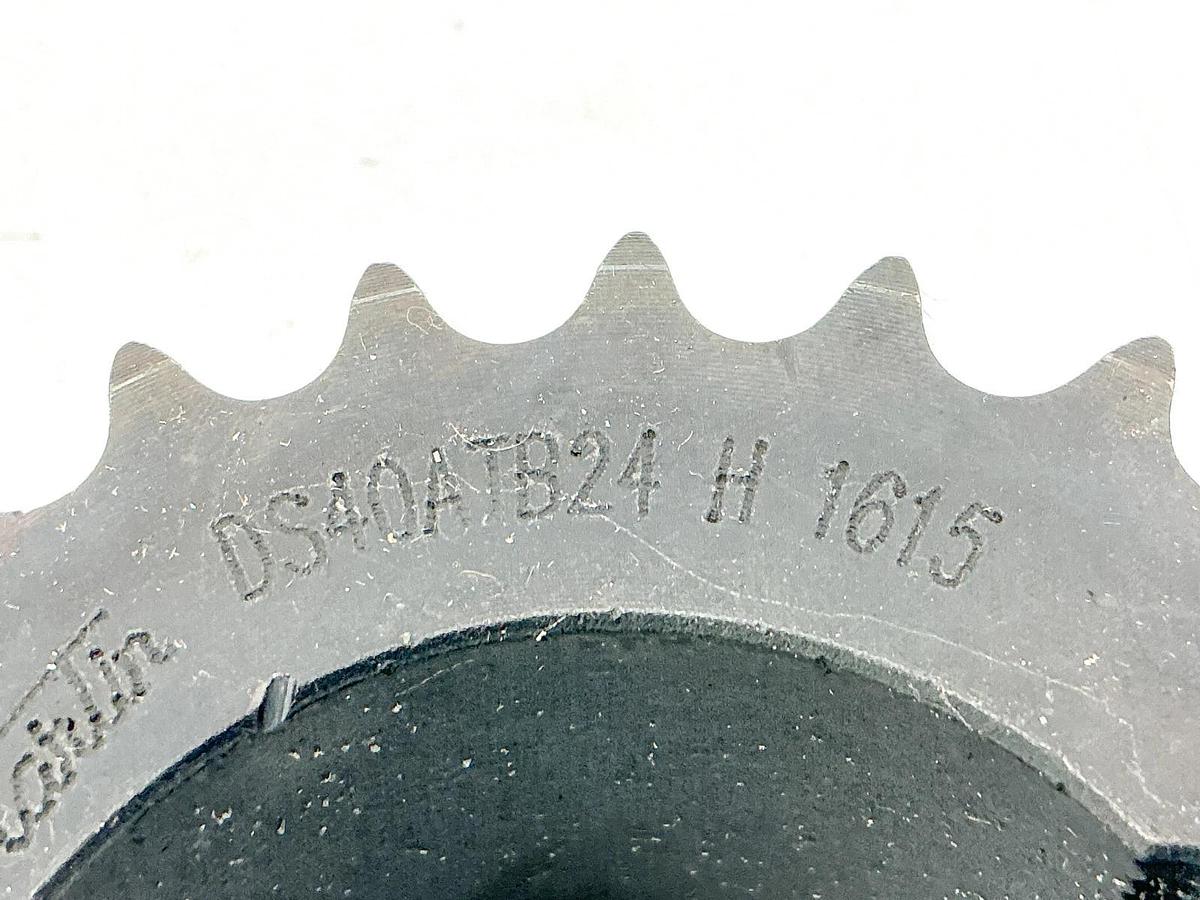 New Martin DS40ATB24H Double Roller Chain Sprocket 24Teeth