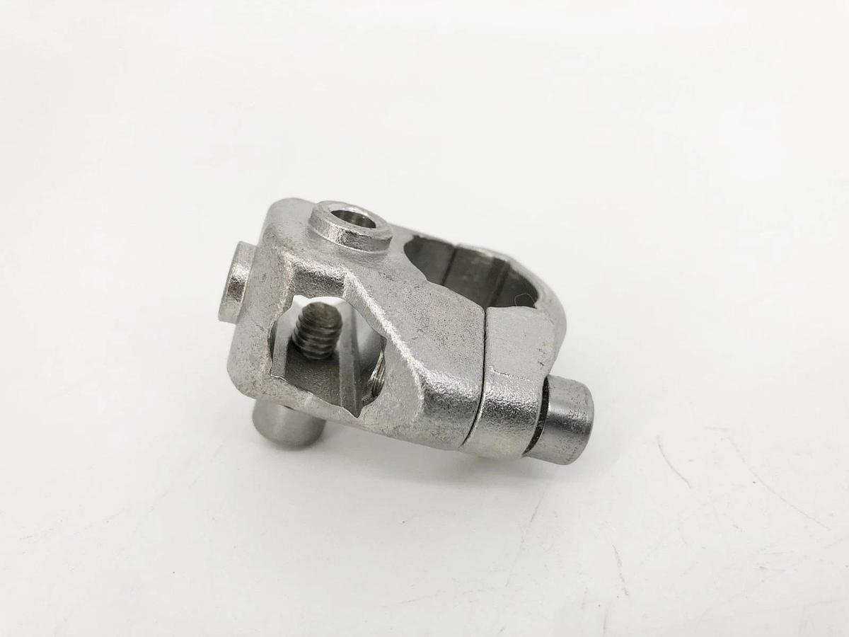 Lot of 2 New Krones 1-075-23-045-0 Clamps - No Box