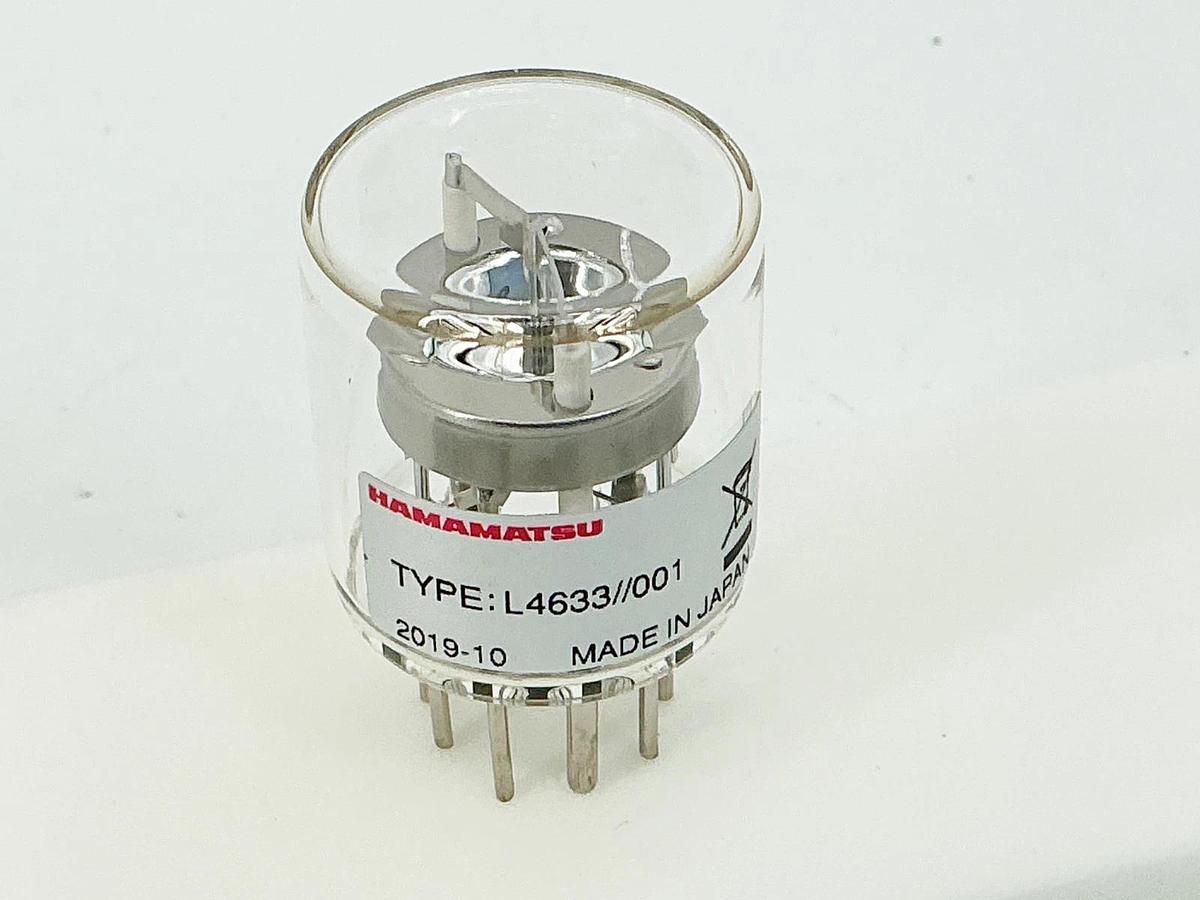 New Hamamatsu L4633 001 Xenon Flash Lamp