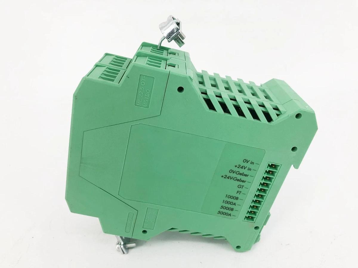 New Krones KESS 1.1 Standard Encoder Splitter 0904588330 - No Box