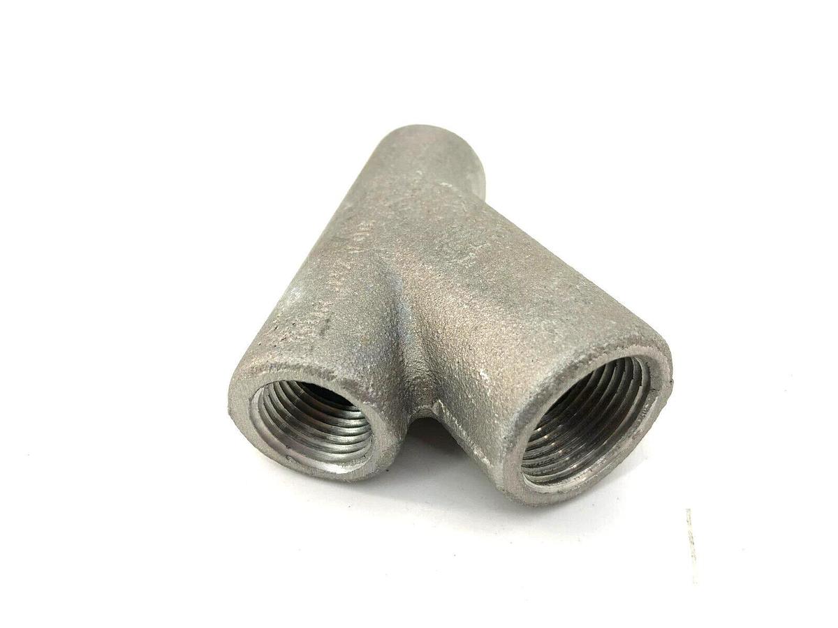 Lot of 2 New Hubbell Killark EY-1 Sealing Fittings 1/2" 00770001