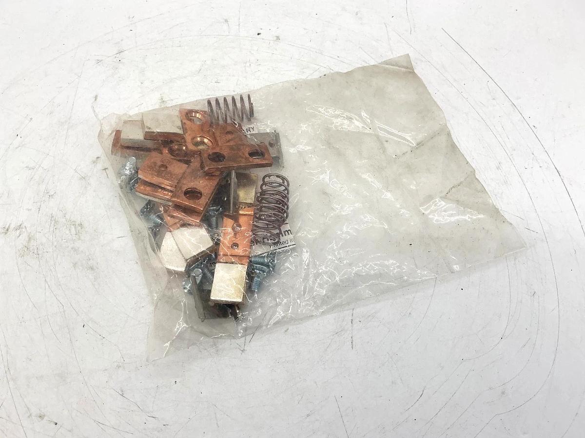 New Eaton Cutler-Hammer 6-25-2 Contact / Assembly Kit 3-Pole Size 3 Citation