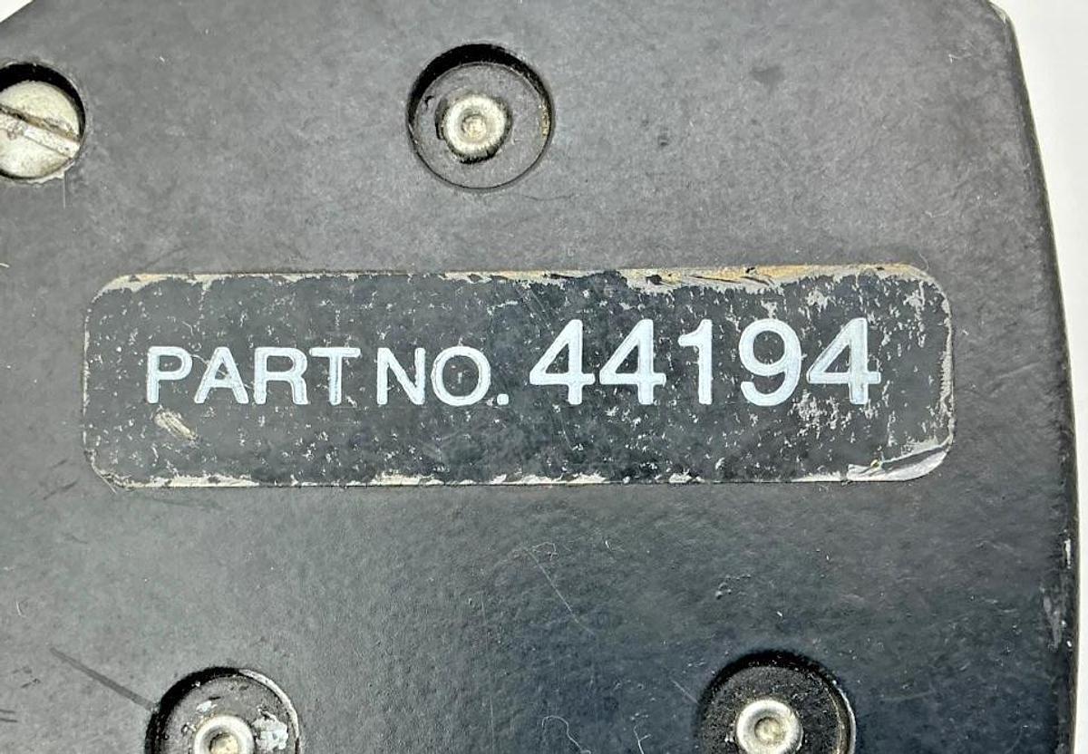 Used Grote 44194 Turn Signal Light Switch 7-Wire 3-Position