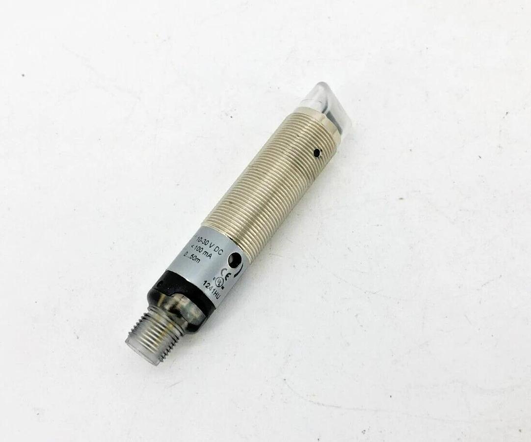 New Balluff BOS0144 Photoelectric Sensor 10-30VDC BOS 18MR-PA-LE10-S4 - No Box