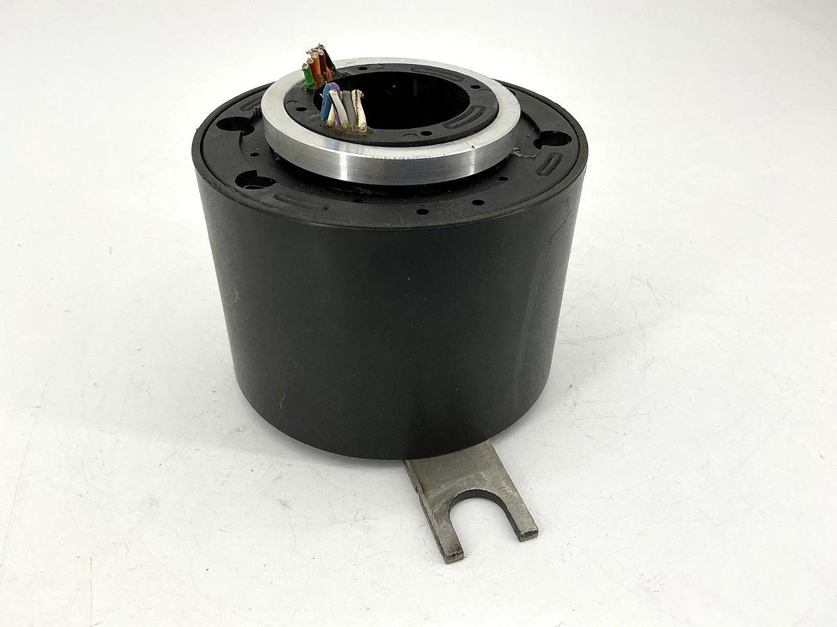 Used MOOG AC4598-12 Slip Ring 12-Circuit 250RPM 10A 600VAC AC4598