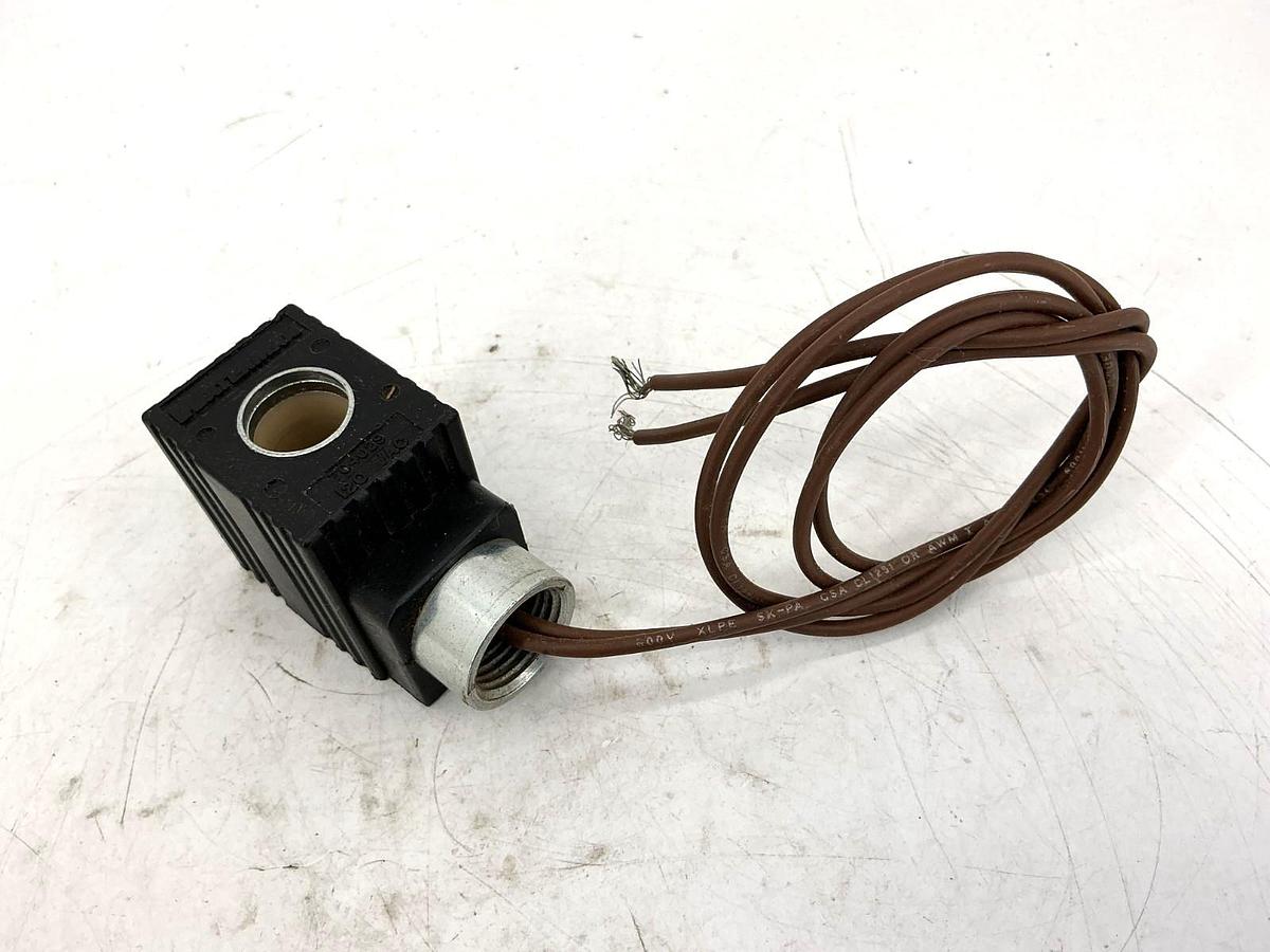 New Waterman 704029 Coil 2-Wire 17W 120VAC 50/60HZ - No Box