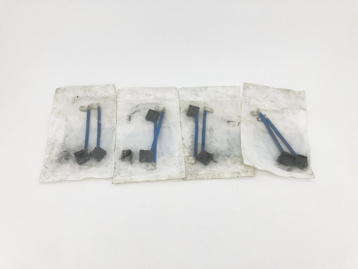 Lot of 4 New Total Source TSA/YT506271800 Carbon Brush Sets