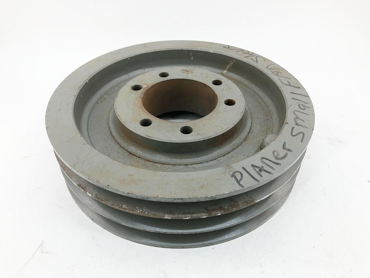 New 8V14 Sheave 3-Groove 4-1/4" Bore