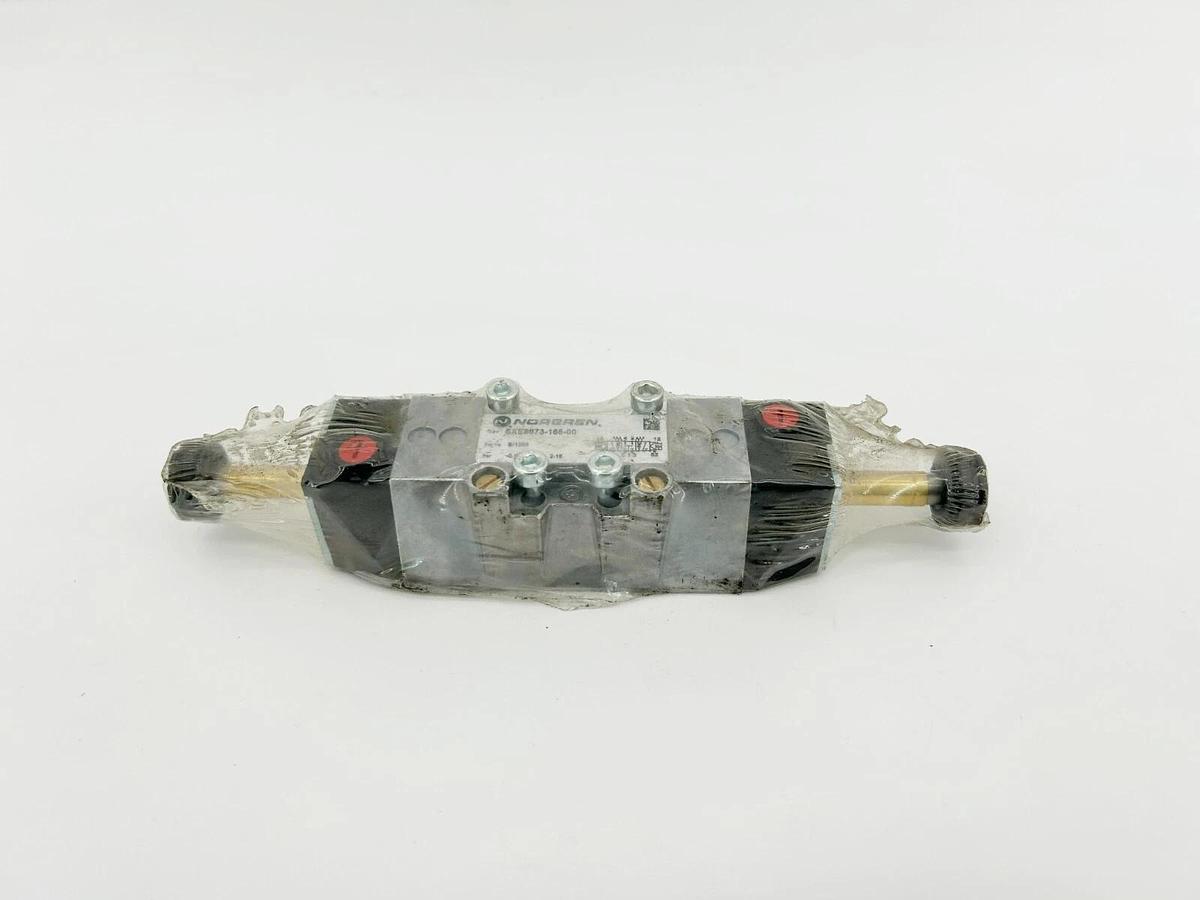 New Norgren SXE9873-165-00 Solenoid Valve, 16 bar
