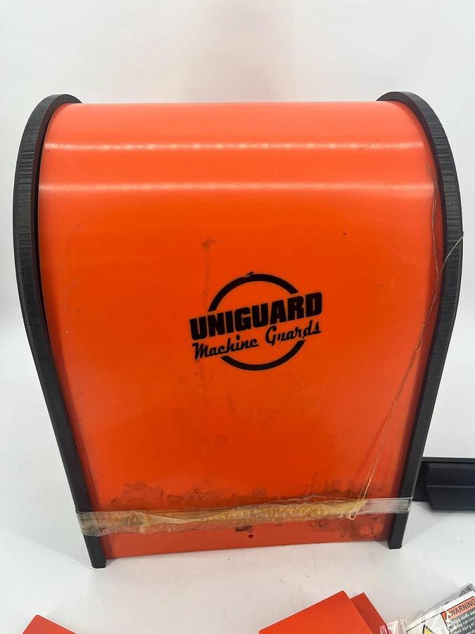 New Uniguard CGU-12 Coupling Guard Kit 12" Length x 12" Width x 16" Height