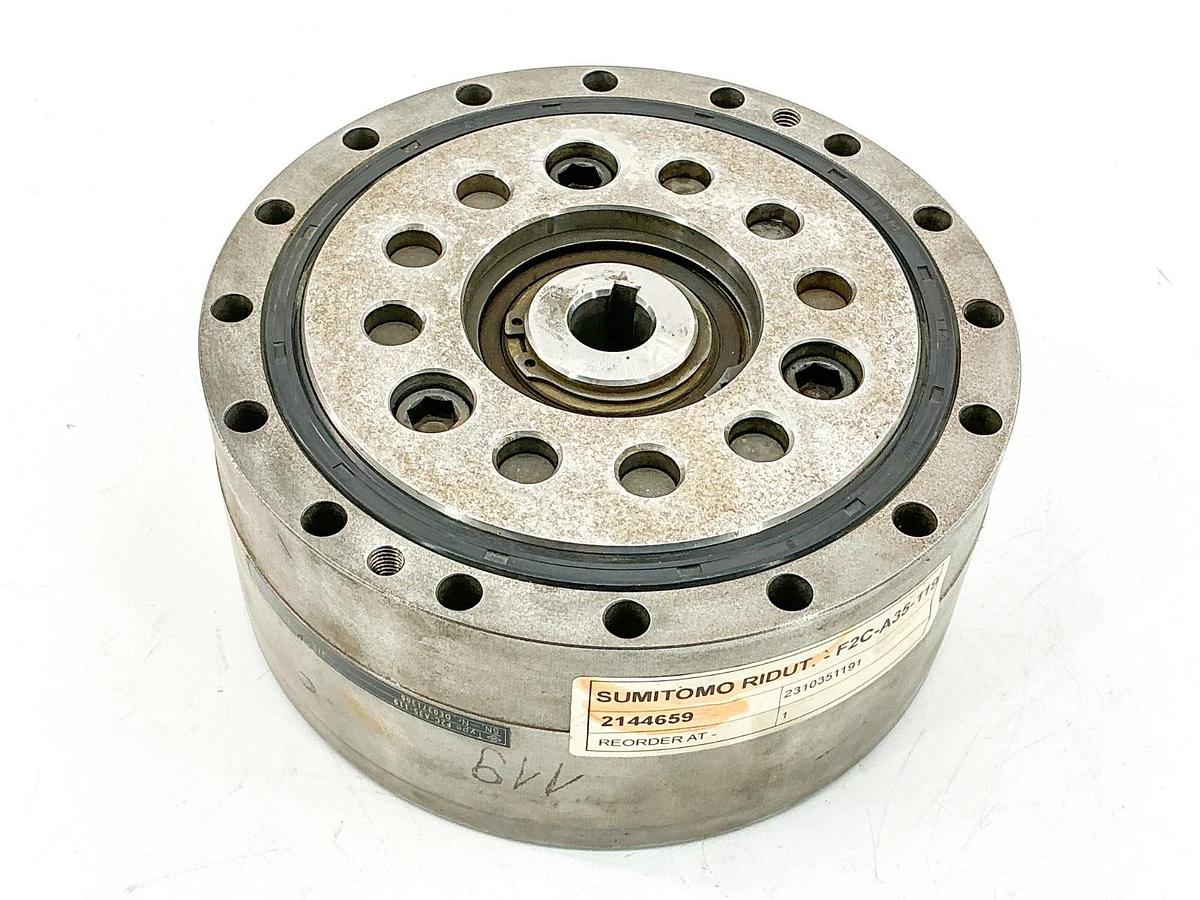 New Sumitomo F2C-A35-119 Cycloidal Pinwheel Reducer i = 119 - No Box