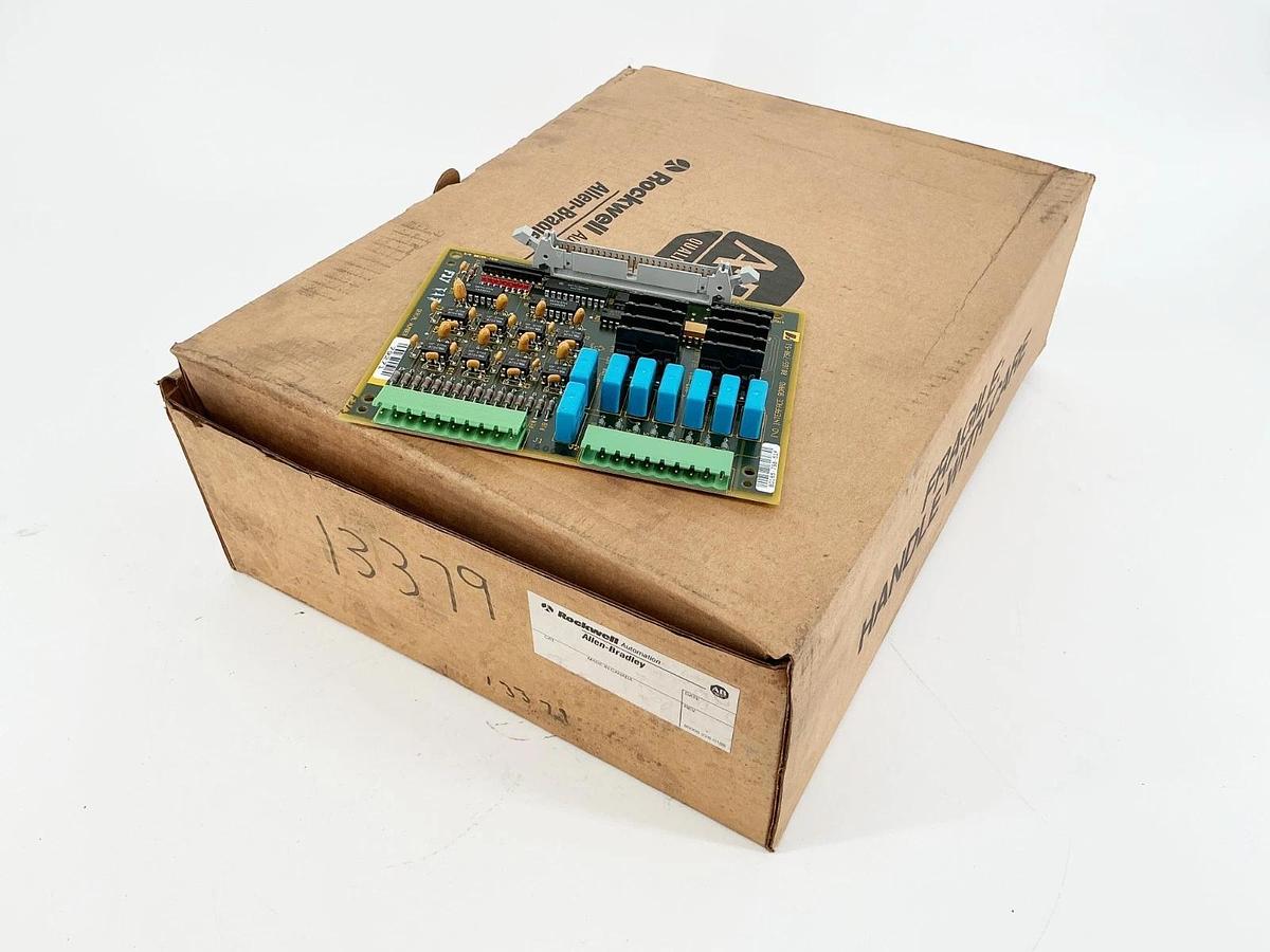 New Allen Bradley 80165-798-51F I/O Interface Board
