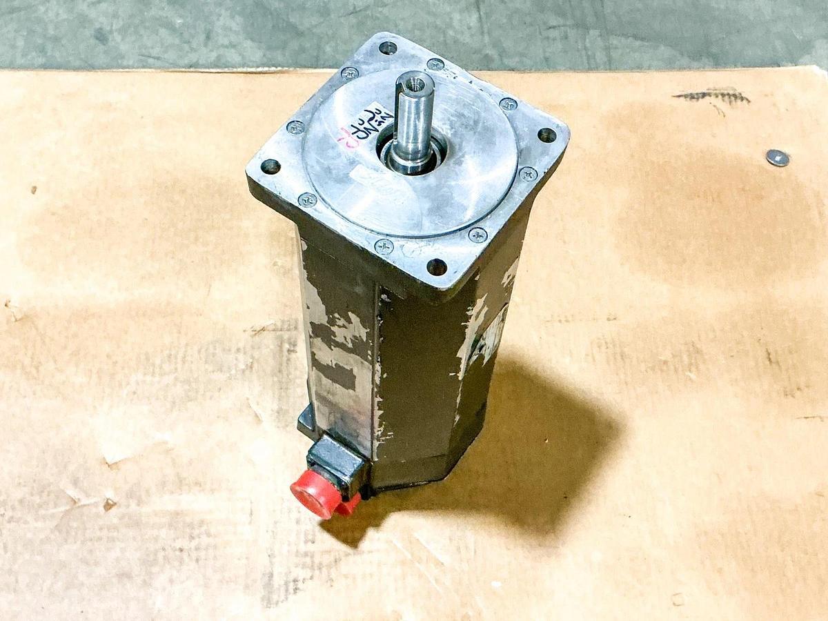 Used Allen Bradley Reliance F-4075-R-H00AA Servo Motor 3000RPM 3PH 2.9 HP 240V