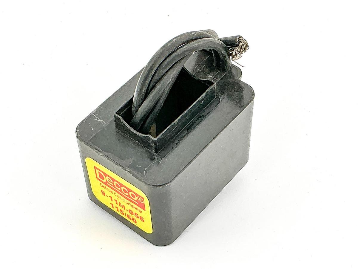 New Decco 9-11M-056 Solenoid Coil 115V 60HZ - No Box