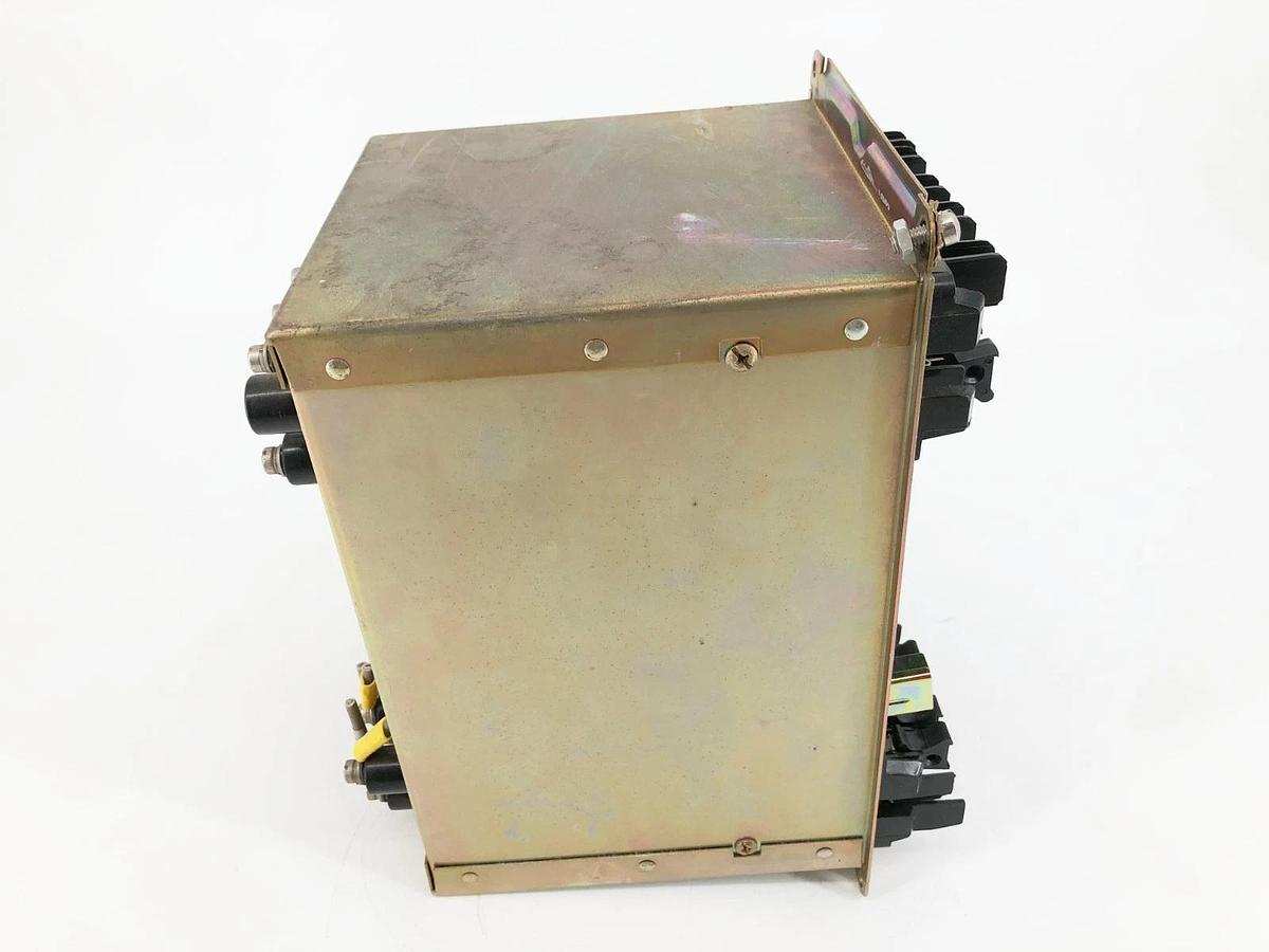 Used Westinghouse 289B364A11 Type MG-6 Auxiliary Relay Style 125VDC