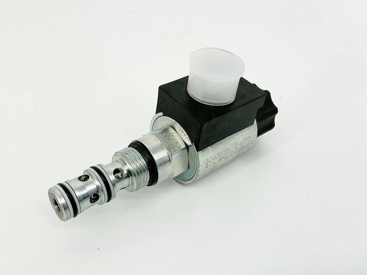 New Hydac WS08D-51-C-N Solenoid Valve 115VAC Coil 3003156 - No Box