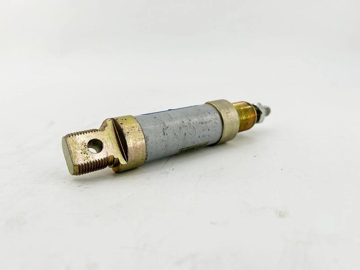 Used Festo DGS-25-25 Pneumatic Cylinder 12Bar 25mm Stroke 25mm Bore