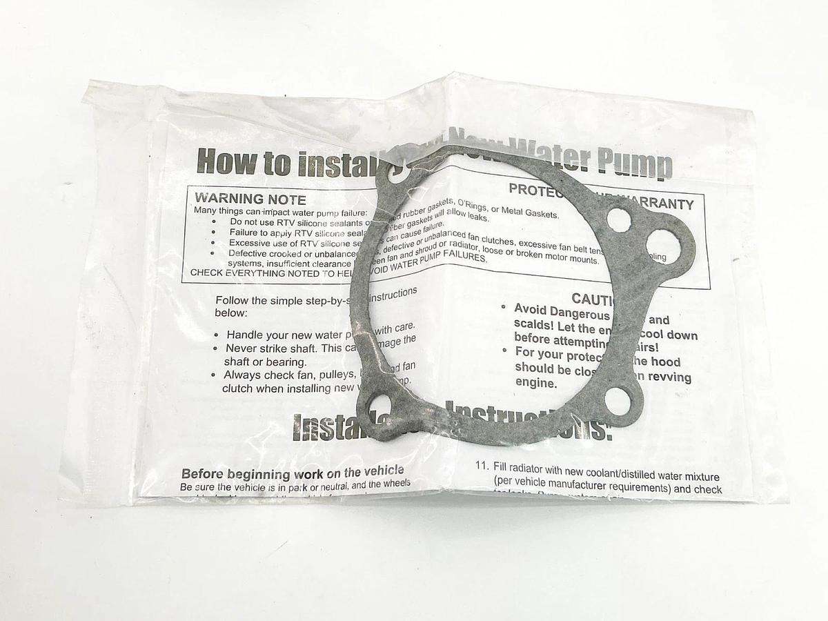 New Unisorce TSA/800131084 Water Pump