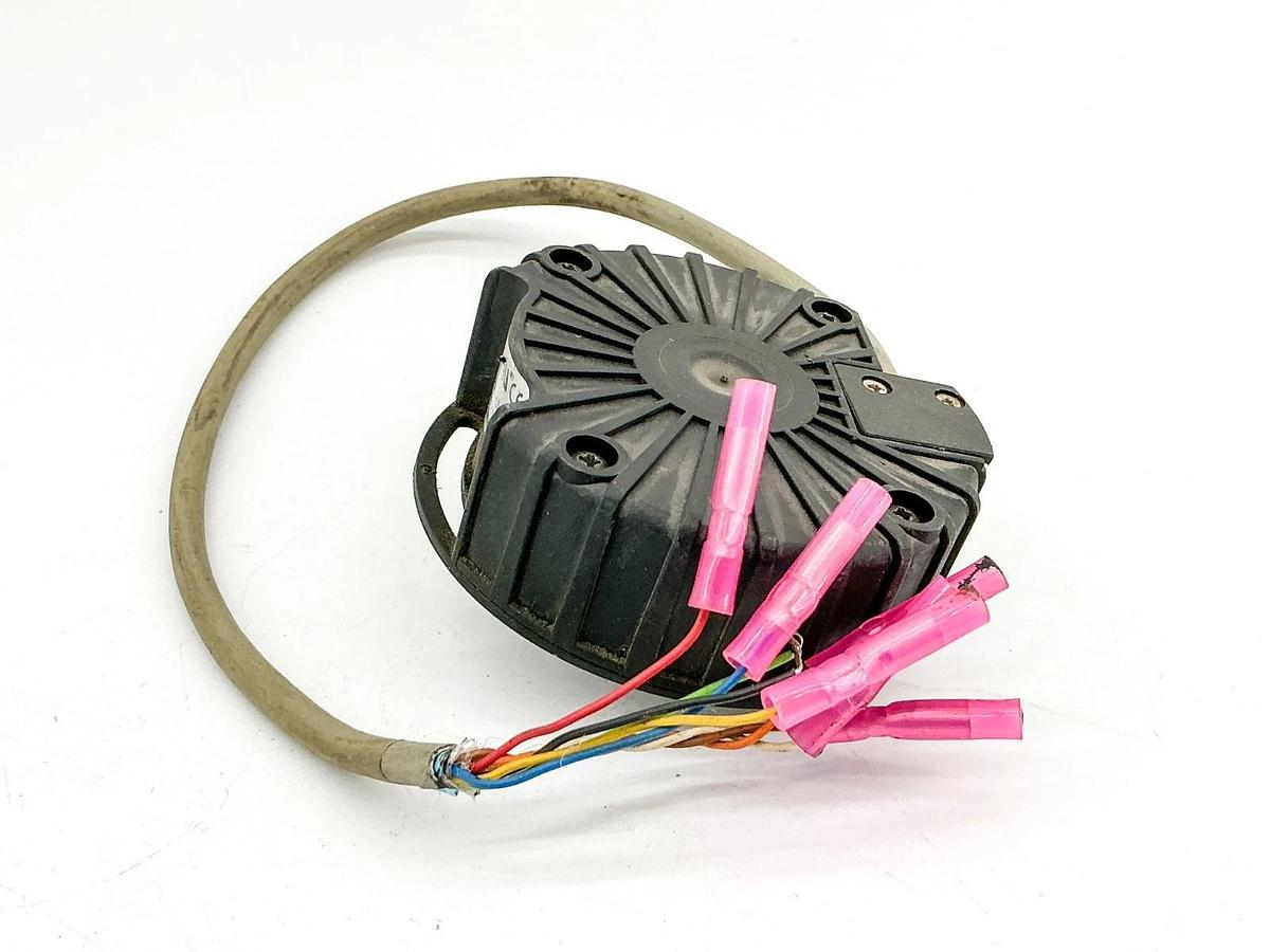 Used Eltra EH80C200Z8/24P12X3MR Incremental Encoder