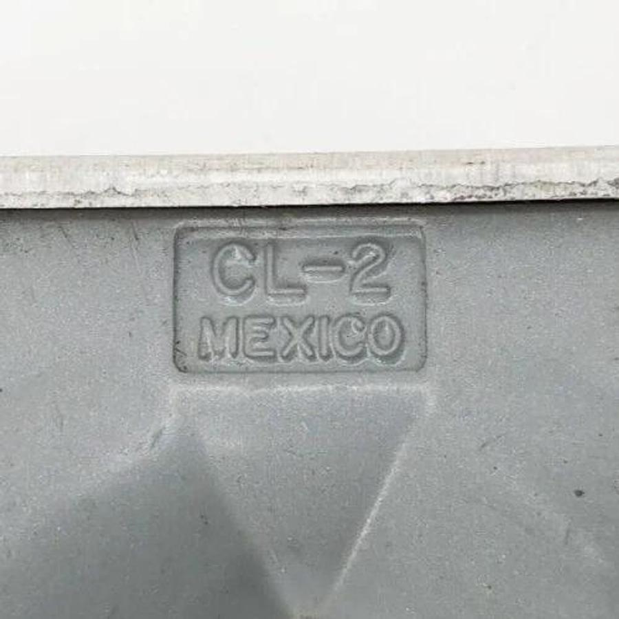 Lot of 5 New Killark CL-2 90° Pulling Elbows 3/4"