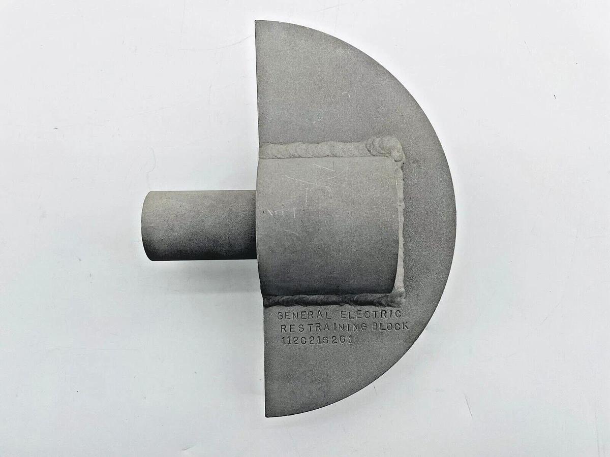 New GE 112C21S2G1 Restraining Block