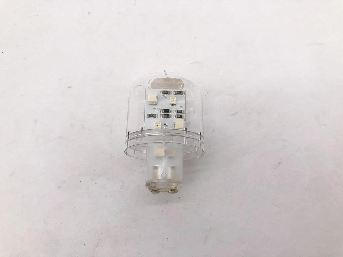 New Allen Bradley 855E-LL24A Ser. A Amber LED Lamp 24V - No Box