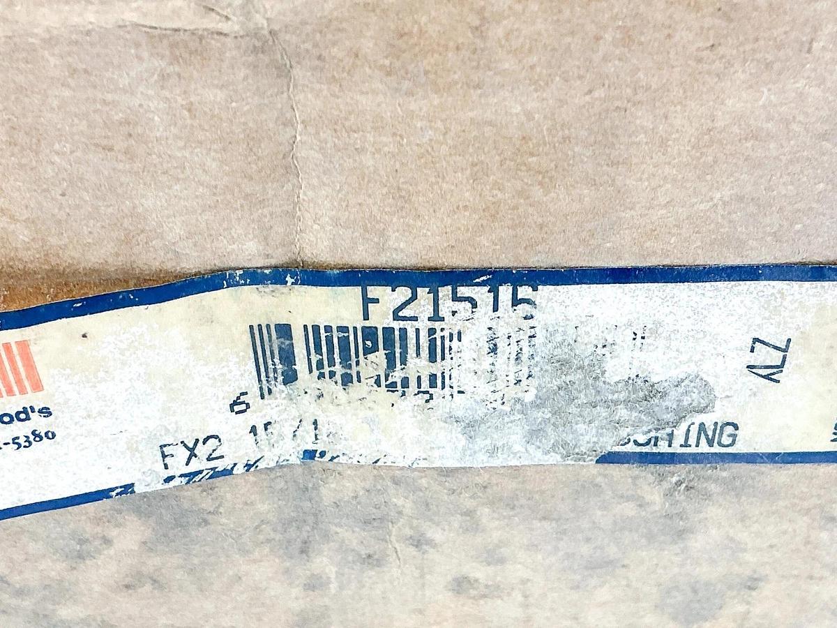 New TB Woods F21516 QD Bushing 2-15/16" Bore F X 2-15/16