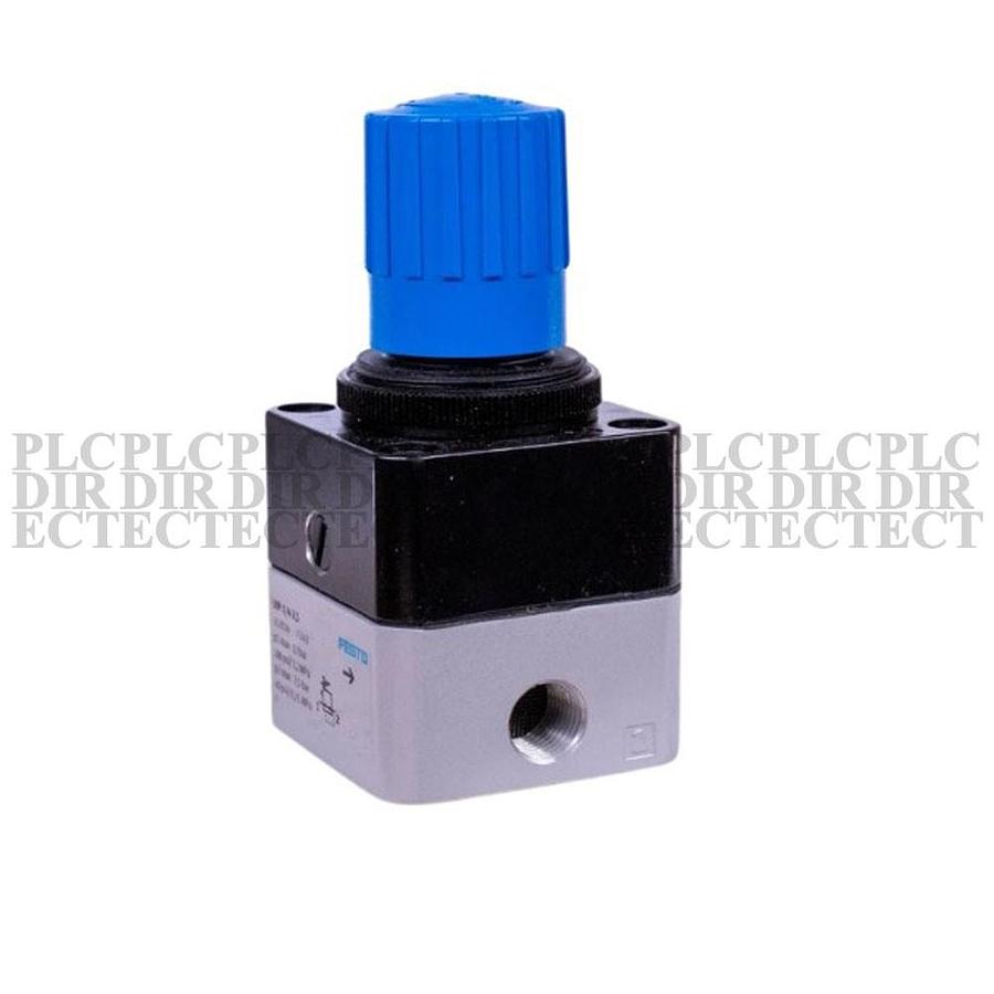 New Festo LRP-1/8-6 Precision Pressure Regulator 8 bar 2416371