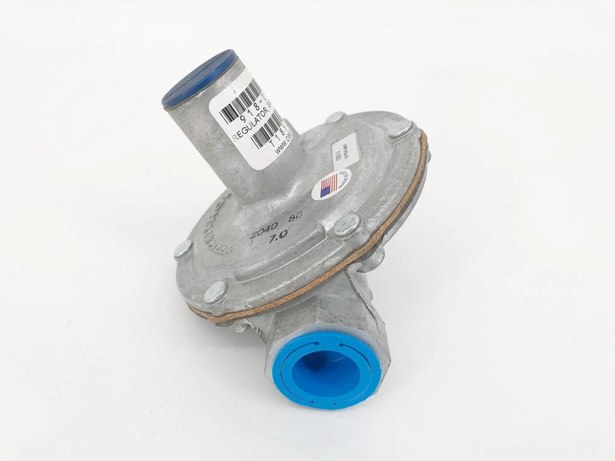 New Maxitrol 325-3 Gas Pressure Regulator 1/2" NPT 10psig 918-01320-000 - No Box