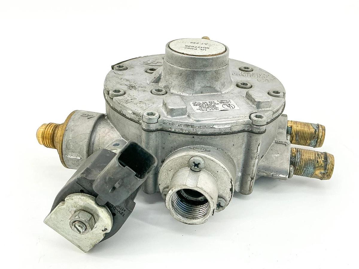 Used GFI A7-242 Filter Injector Regulator 312PSIG