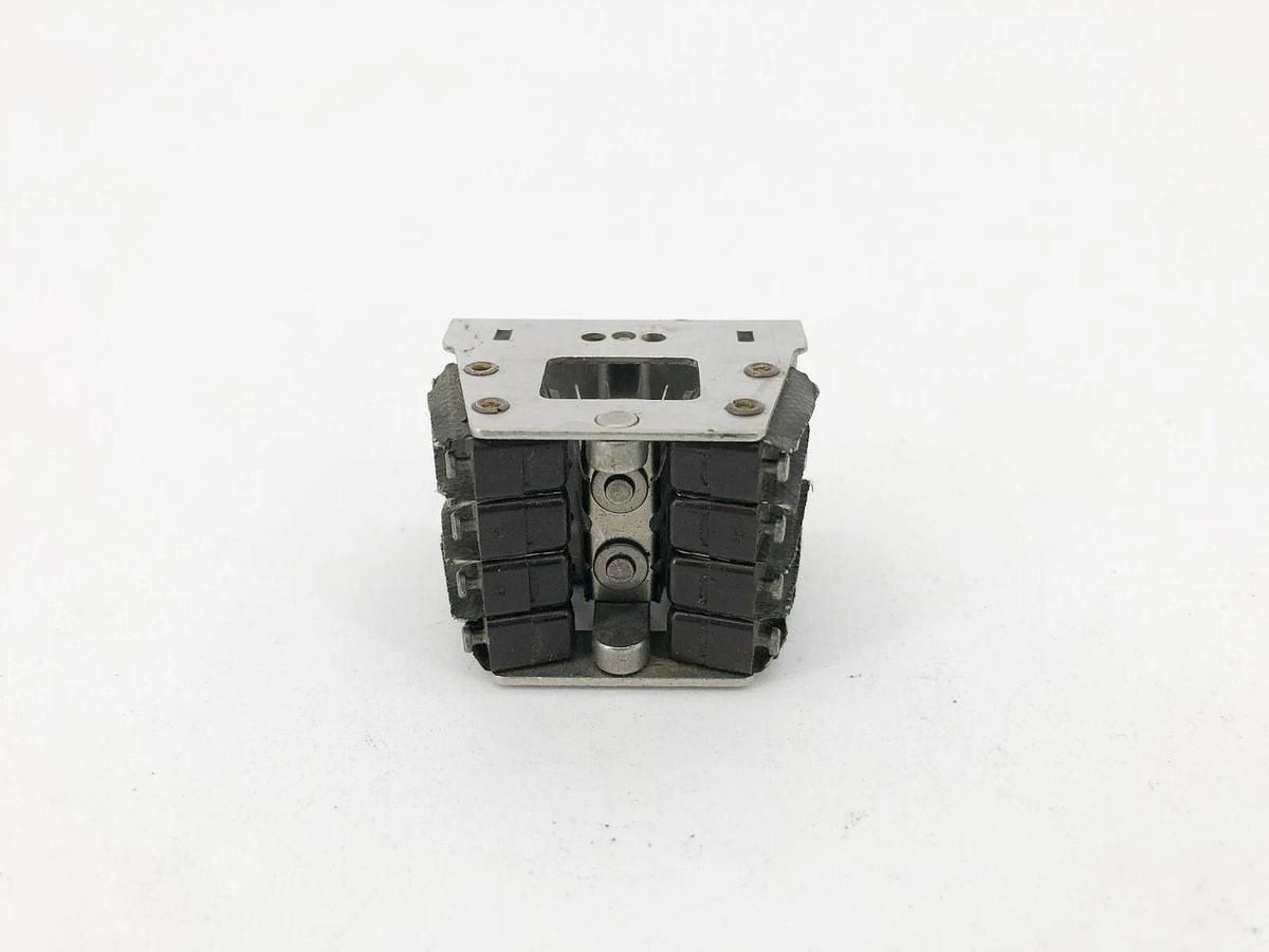 New Honeywell 22AT2-T Toggle Switch 8PDT 5A 250VAC 30VDC