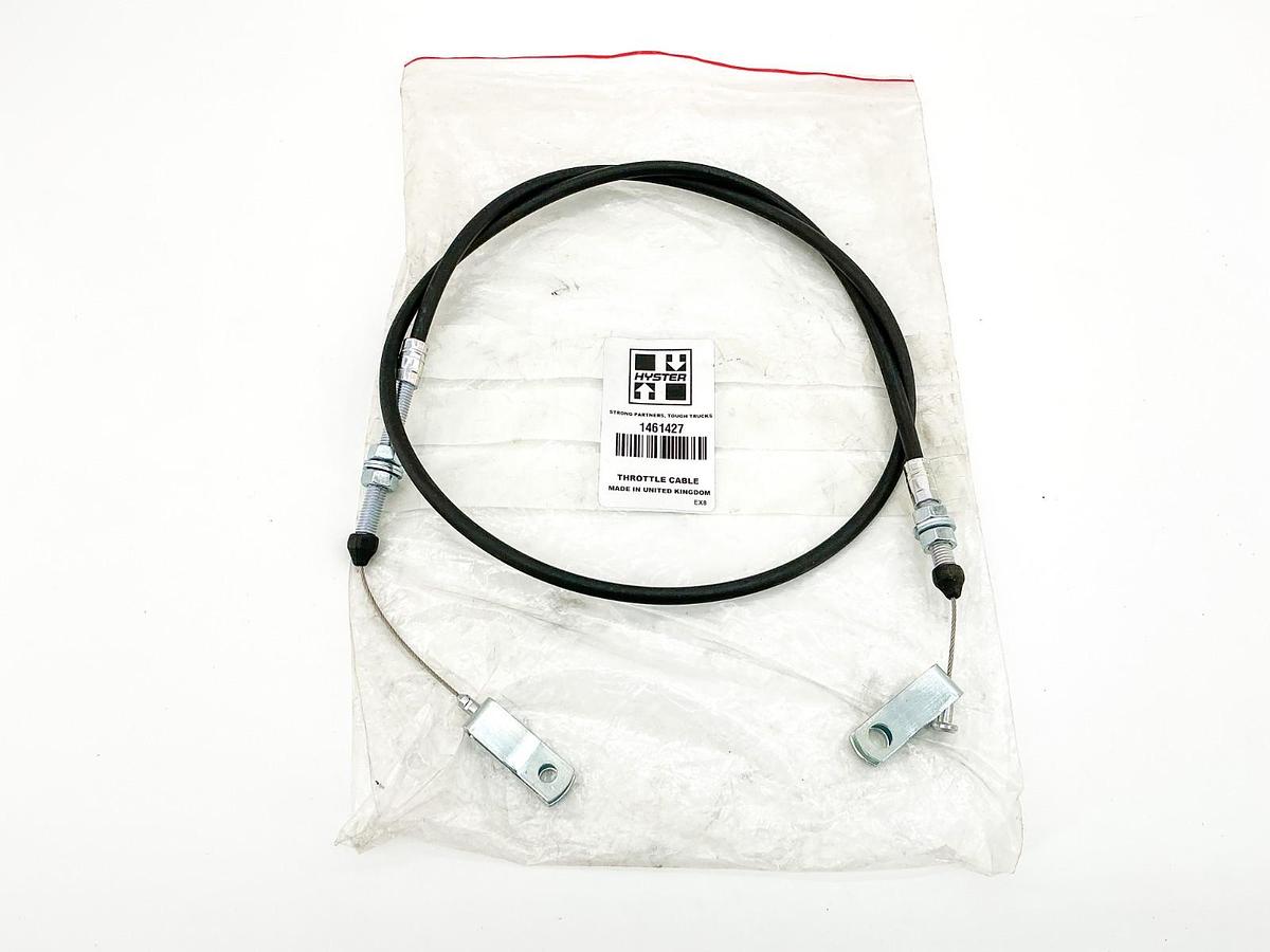 New Hyster 1461427 Throttle Cable