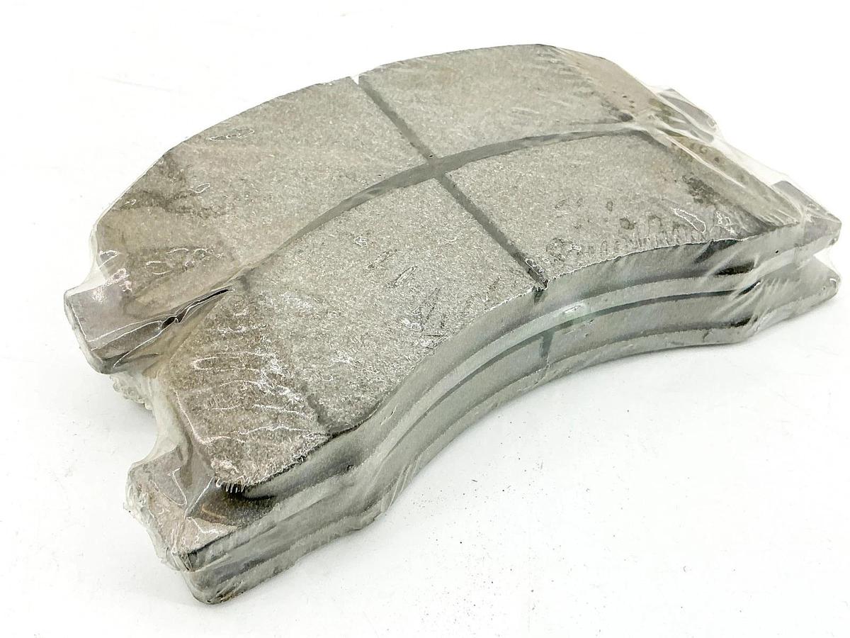 New Wagner MX756 Thermo Quiet Disc Brake Pads