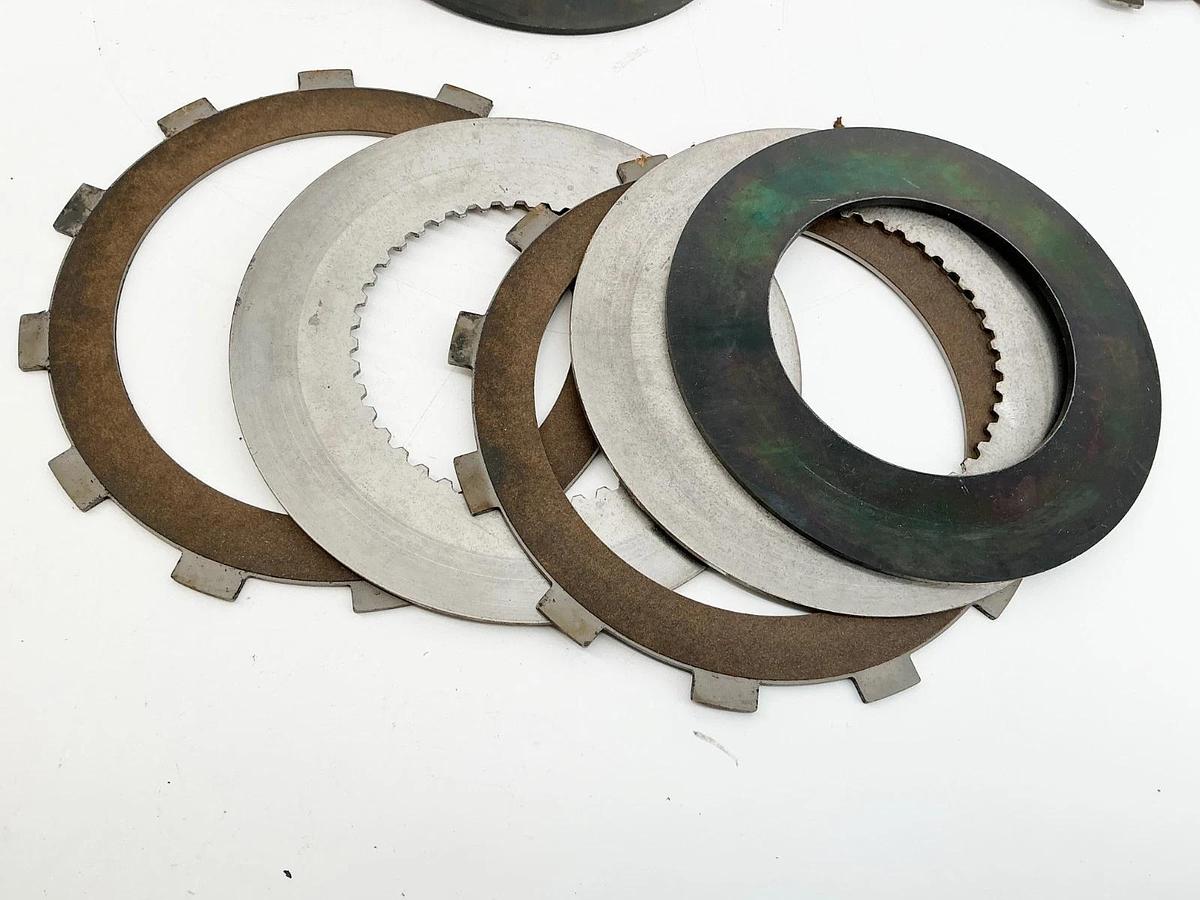 Used Metso Paper 9-9870375 Torque Plate Set JC-04