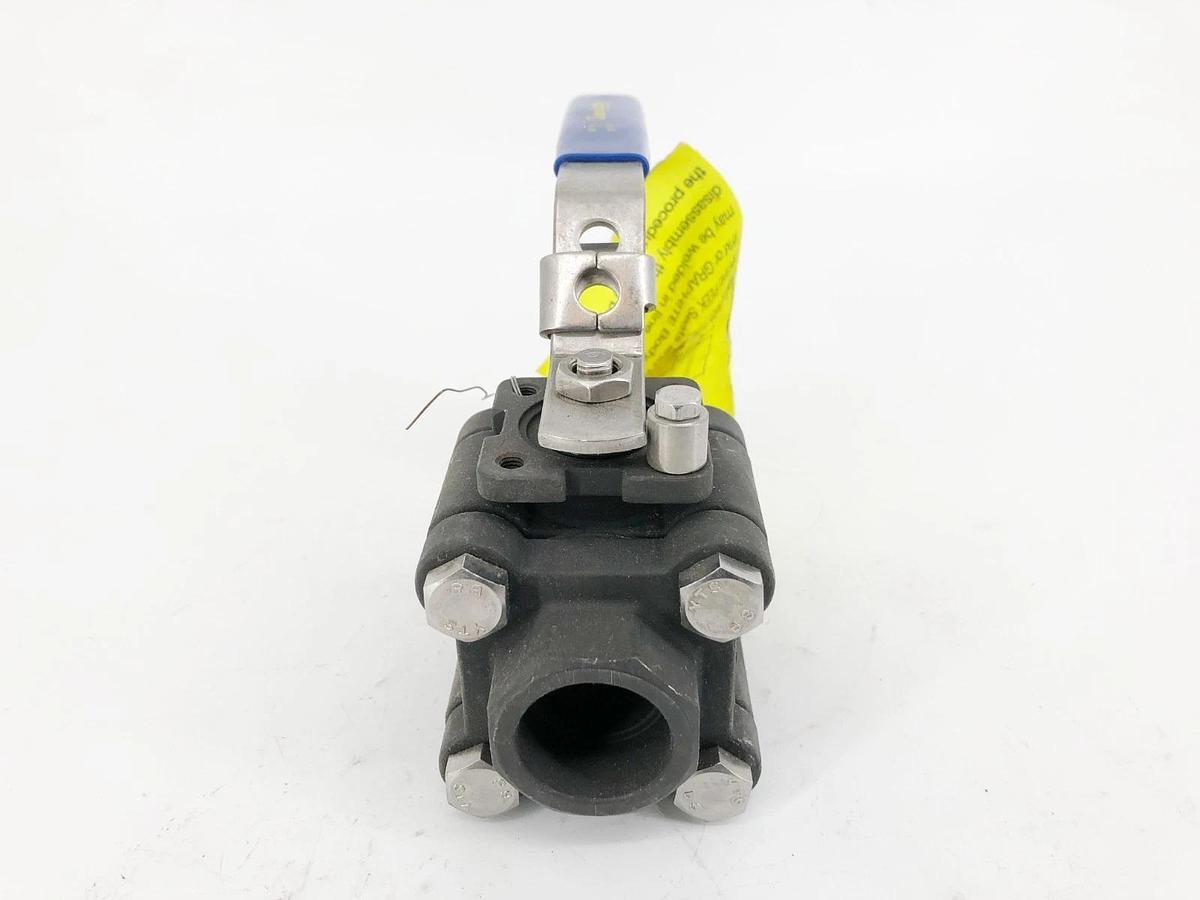 New Chicago Valves 794466XGGSW006 Ball Valve 3/4" WCB - No Box